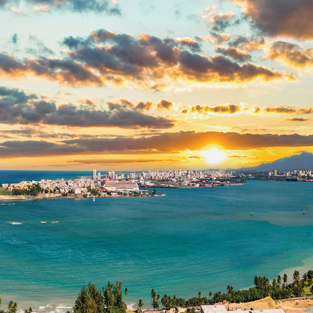 Discovering Puerto Rico