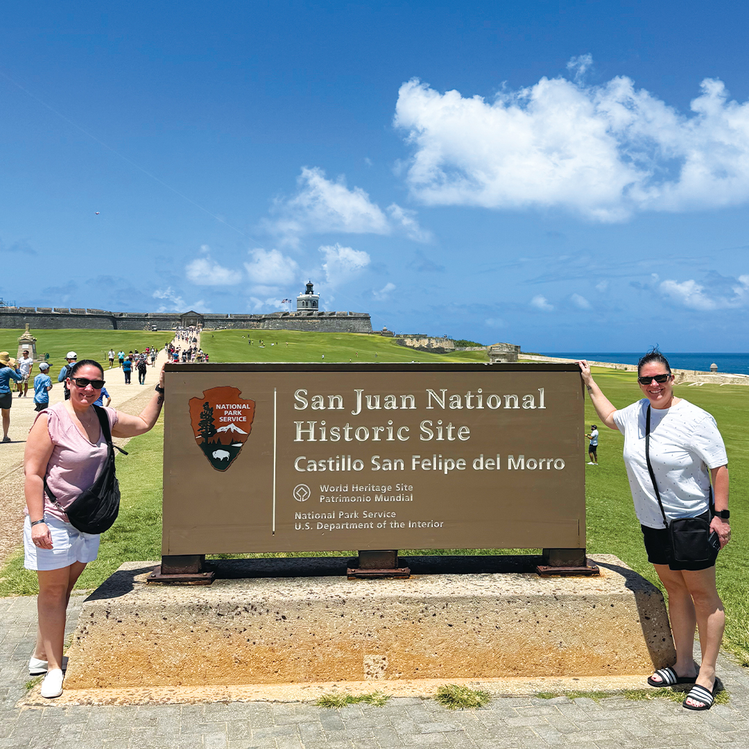 Puerto Rico-El Morro