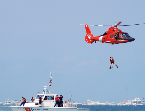 Guardians of the Coast: Honoring the U.S. Coast Guard’s Legacy and Service