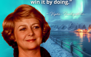 Vigdís Finnbogadóttir