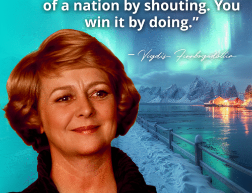 Vigdís Finnbogadóttir