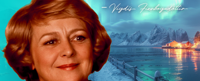 Vigdís Finnbogadóttir