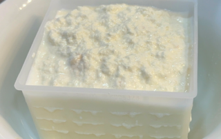 Homemade Ricotta