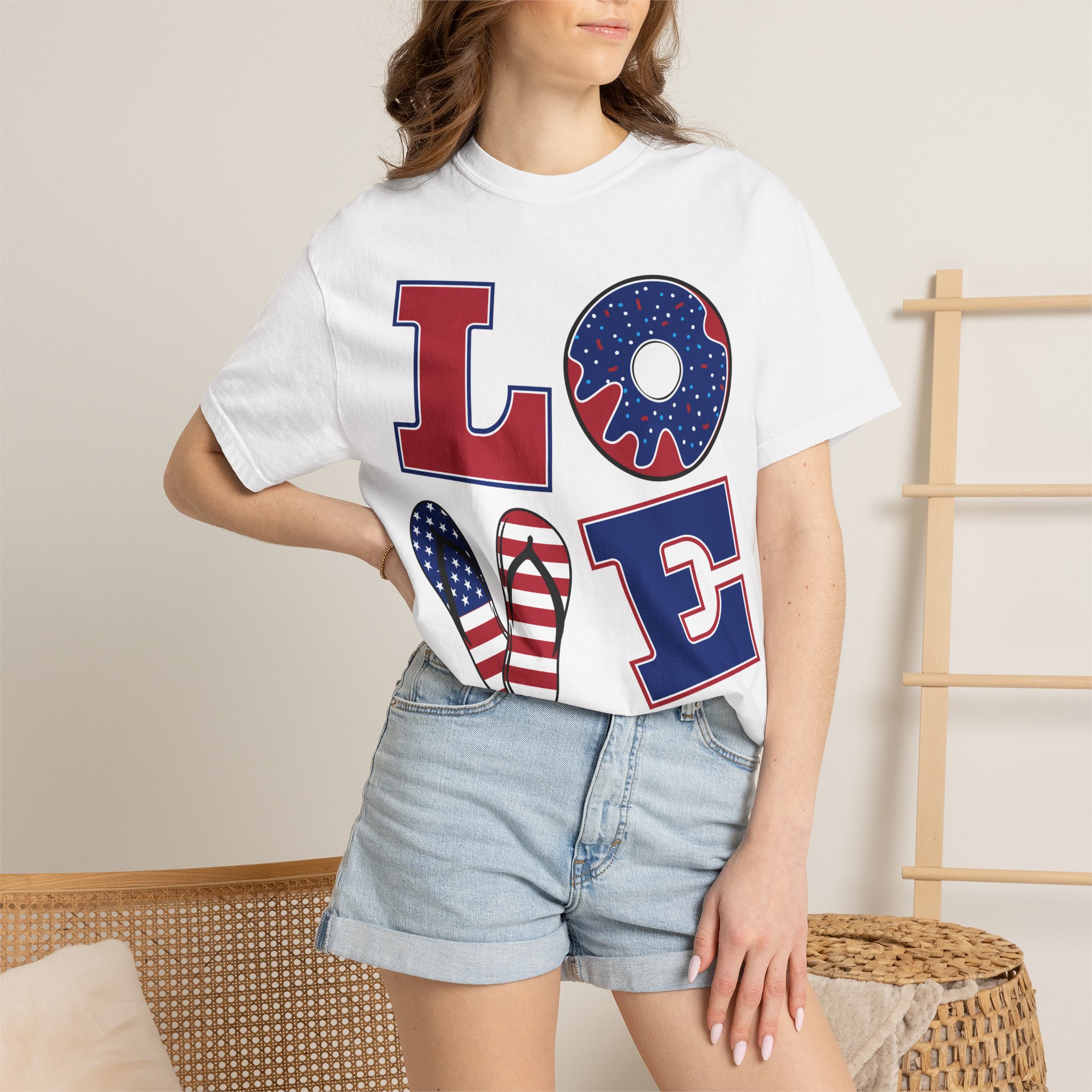 Unisex Garment-Dyed T-shirt - Image 4