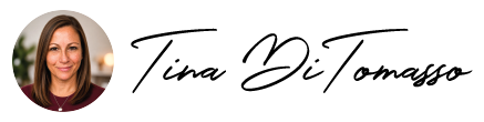 Tina DiTomasso Logo